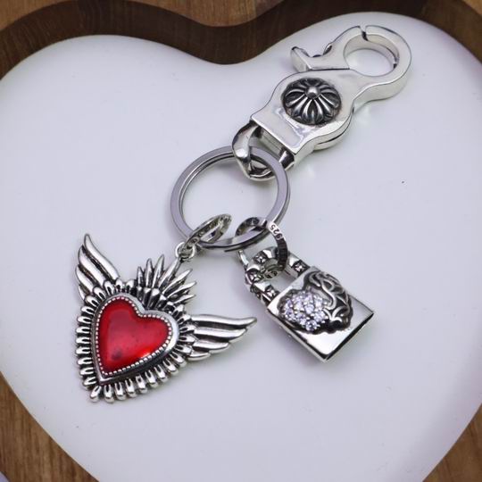 Chrome hearts keyring 02lyh116
